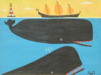 Lot 4 - Stephen CAMPS (1957)