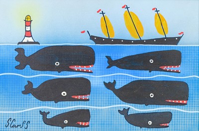 Lot 45 - Stephen CAMPS (1957)