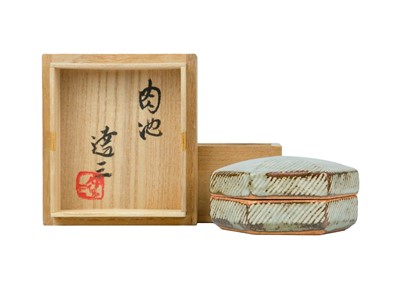 Lot 555 - Tatsuzo SHIMAOKA (1919-2007)