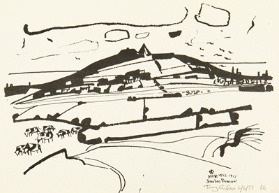 Lot 80 - § Tony GILES (1925-1994)