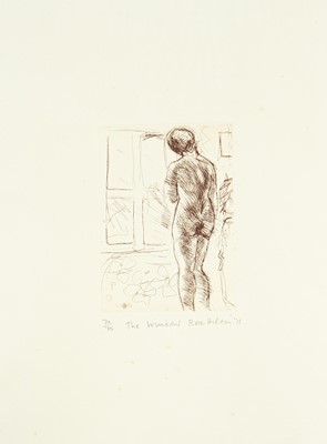 Lot 96 - Rose HILTON (1931-2019)