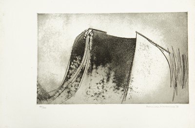 Lot 381 - Alexander MACKENZIE (1923-2002)