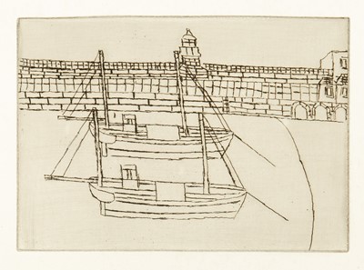 Lot 44 - Bryan PEARCE (1929-2007)