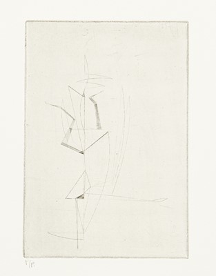 Lot 228 - John WELLS (1907-2000)