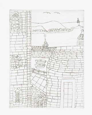 Lot 288 - Bryan PEARCE (1929-2006)