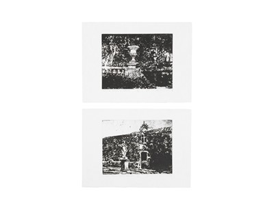 Lot 742 - Norman ACKROYD (1938-2024)