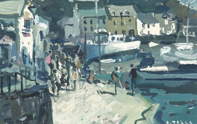 Lot 516 - Andrew TOZER (1974)