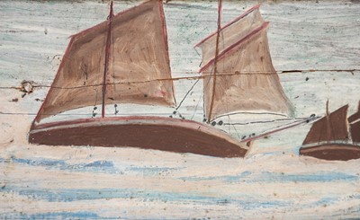 Lot 31 - Alfred WALLIS (1855 - 1942)