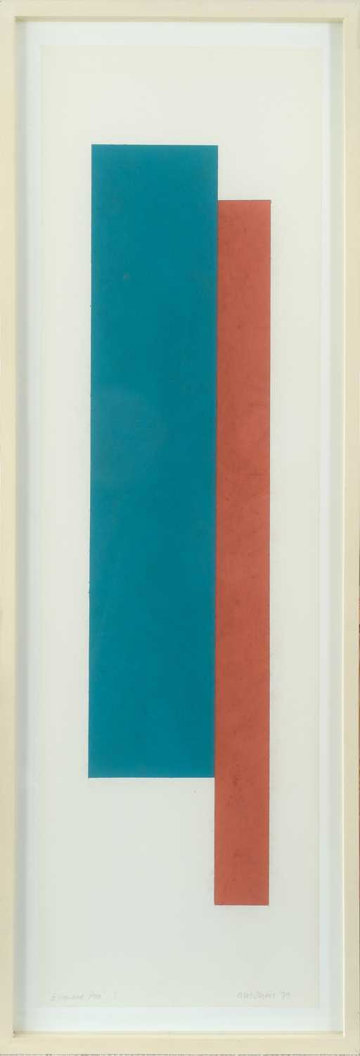 Lot 88 - John MITCHELL (1943-2014)