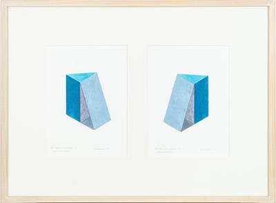 Lot 92 - John MITCHELL (1943-2014)