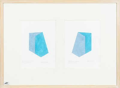 Lot 93 - John MITCHELL (1943-2014)