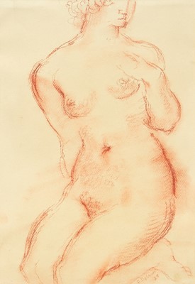 Lot 566 - Frank DOBSON (1888-1963)