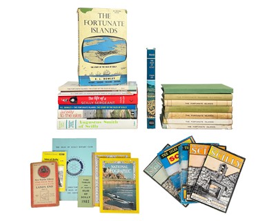 Lot 277 - (The Isles of Scilly)