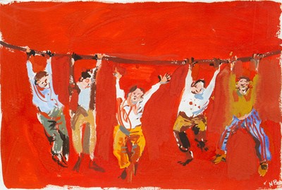 Lot 98 - Nicola BEALING (1963)