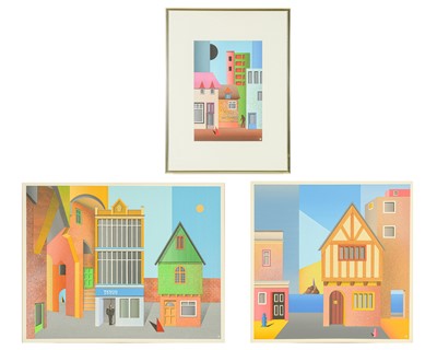 Lot 32 - Mark BROOKS (1957-2023, Outsider Artist)