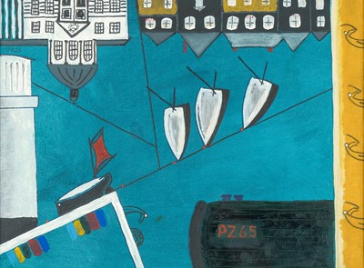 Lot 19 - James BUCHANAN (1965)