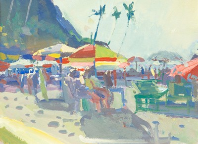 Lot 307 - Bo HILTON (1961)