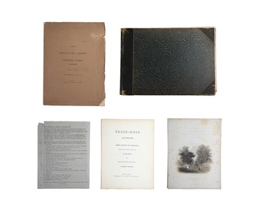 Lot 404 - (Scarce 19th century engravings)