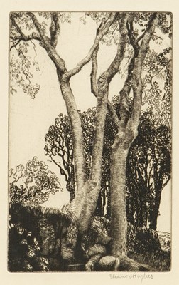 Lot 64 - Eleanor HUGHES (1882-1959)