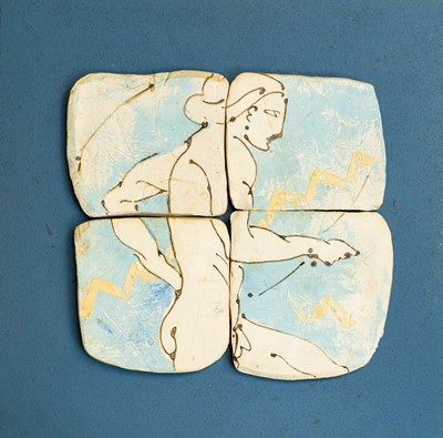 Lot 47 - Bronwyn WILLIAMS-ELLIS (XX-XXI)