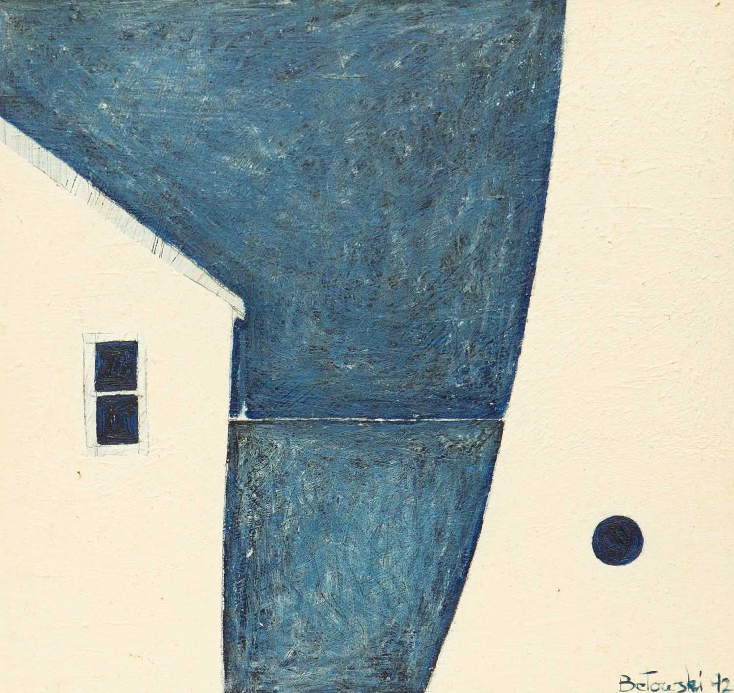 Lot 66 - Noel BETOWSKI (1952)