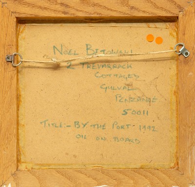 Lot 66 - Noel BETOWSKI (1952)