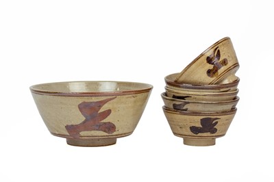 Lot 580 - Leach Pottery