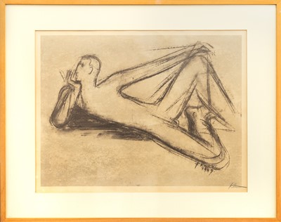 Lot 168 - Erich Fritz REUTER (1911-1997)