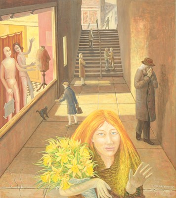 Lot 23 - Victor BRAMLEY (1934-2014)