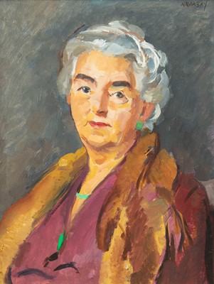 Lot 344 - Philip NAVIASKY (1894-1983)