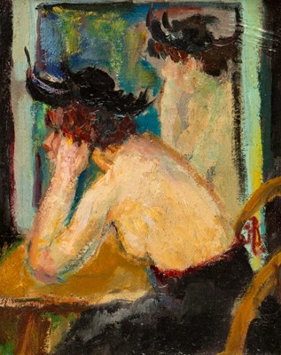 Lot 736 - Herbert BUCKLEY (Exh. 1929-39)