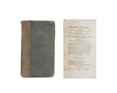 Lot 97 - W[illiam] Scott