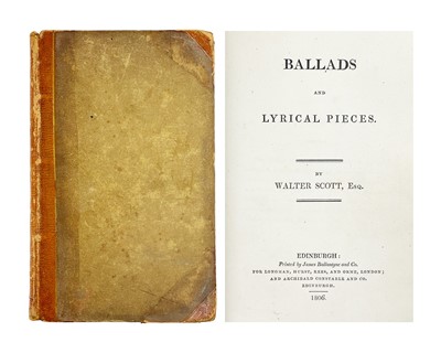 Lot 200 - Sir Walter Scott