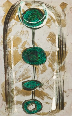 Lot 204 - Kate NICHOLSON (1929-2019)