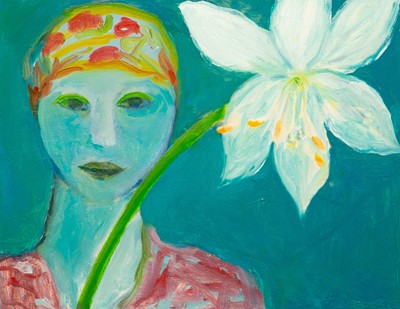 Lot 391 - Janet LYNCH (1938)