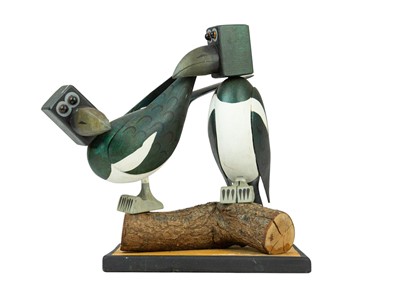 Lot 253 - John BACKLAND