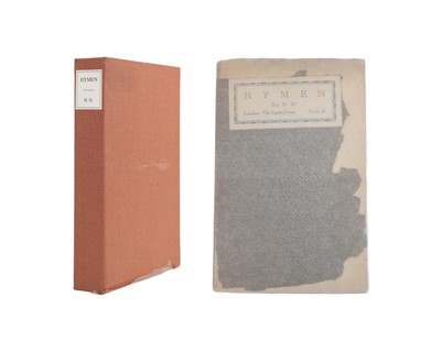 Lot 219 - H[ilda] D[oolittle]