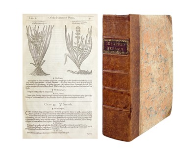 Lot 27 - (Botany) John Gerard
