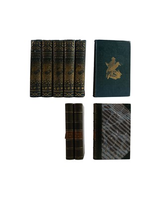 Lot 41 - (Ornithology) F. O. Morris