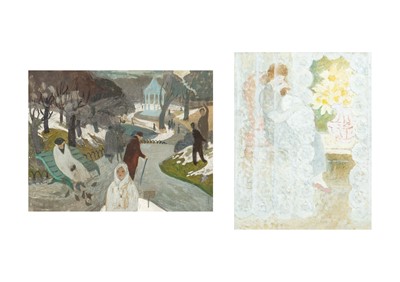 Lot 35 - Morwenna THISTLETHWAITE (1912-2000)