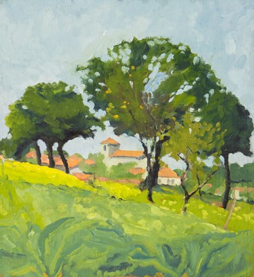 Lot 125a - Barrie BRISCOE (1936-2010)