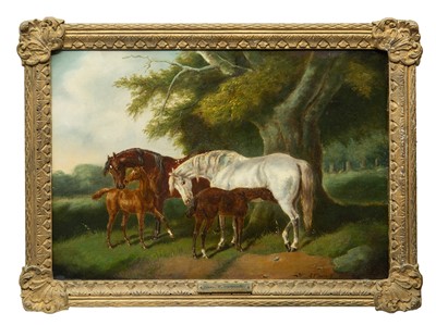 Lot 763 - John Frederick II HERRING (1815-1907)