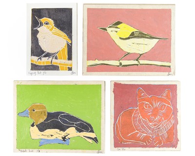 Lot 13 - Benjamin CARRIVICK (1980)