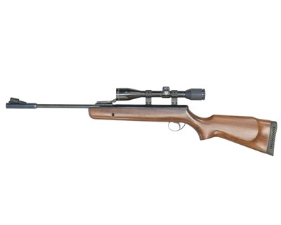 Lot 177 - A BSA Supersport 22 air rifle.