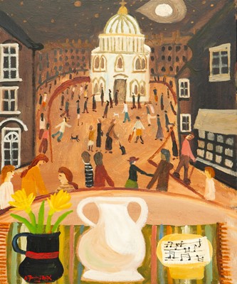 Lot 324 - Alan FURNEAUX (1953)