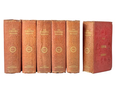 Lot 273 - The Cornhill Magazine