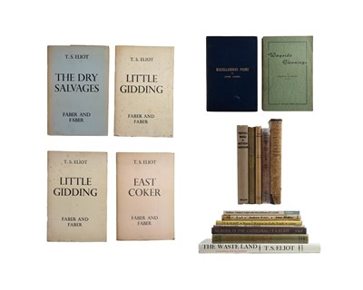 Lot 235 - (Poetry)