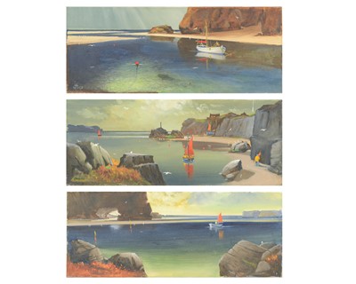 Lot 42 - Leslie James Arthur SPENCE (1934)