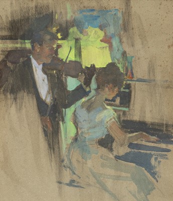 Lot 57 - Elizabeth Adela STANHOPE-FORBES (1859-1912)