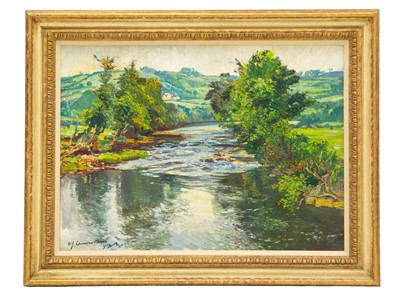 Lot 12 - Samuel John Lamorna BIRCH (1869-1955)